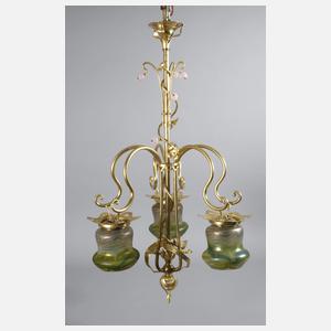 Deckenlampe Jugendstil