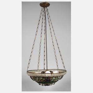 Deckenschale Bleiglas