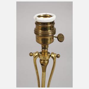 Tischlampe Jugendstil