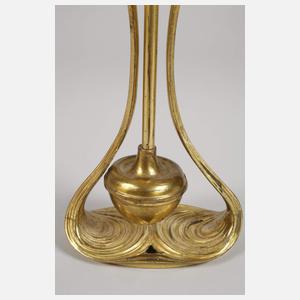 Tischlampe Jugendstil