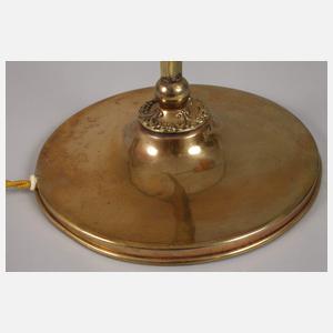 Tischlampe Muller Frères Luneville