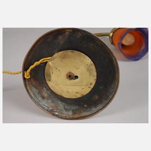 Tischlampe Muller Frères Luneville