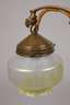 Tischlampe Jugendstil