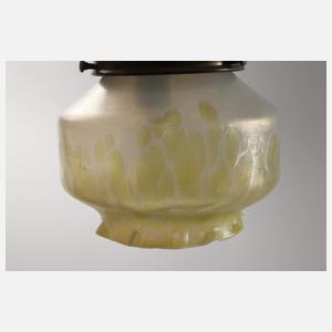 Tischlampe Jugendstil