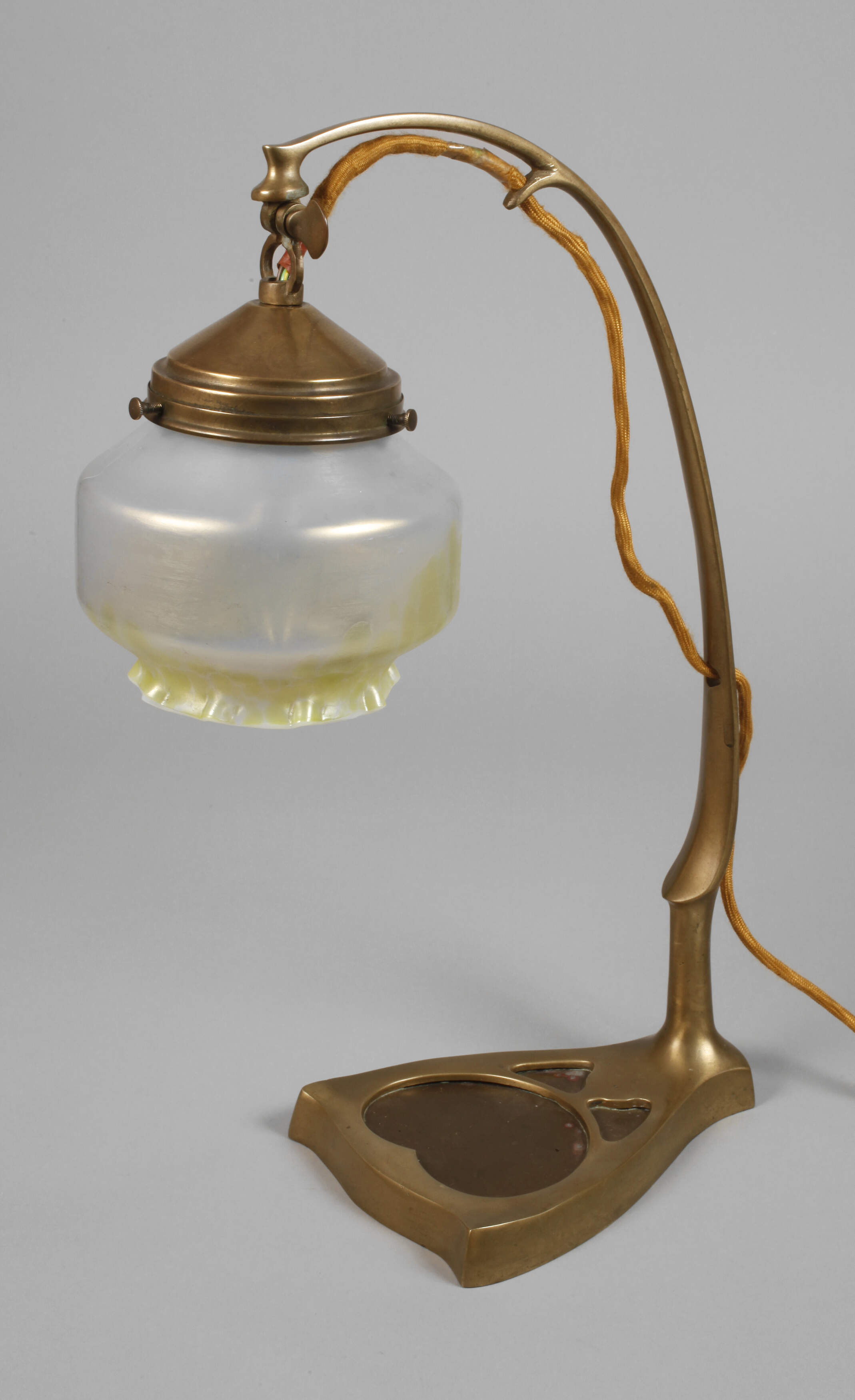 Tischlampe Jugendstil