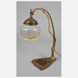Tischlampe Jugendstil