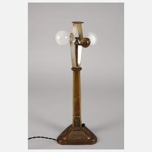 Tischlampe Jugendstil