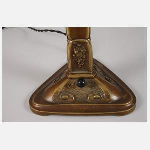 Tischlampe Jugendstil