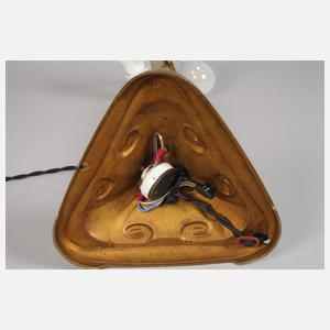 Tischlampe Jugendstil