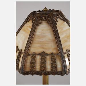 Tischlampe Jugendstil