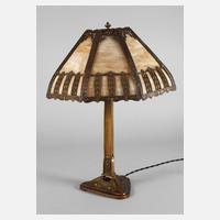 Tischlampe Jugendstil111
