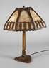 Tischlampe Jugendstil