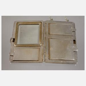 Schminketui mit Kätzchen