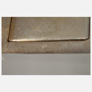 Schminketui mit Kätzchen