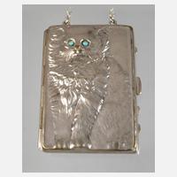 Schminketui mit Kätzchen111