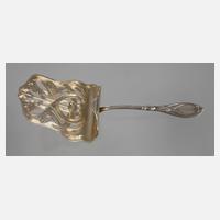 Silber Spargelheber Tulpenmuster111