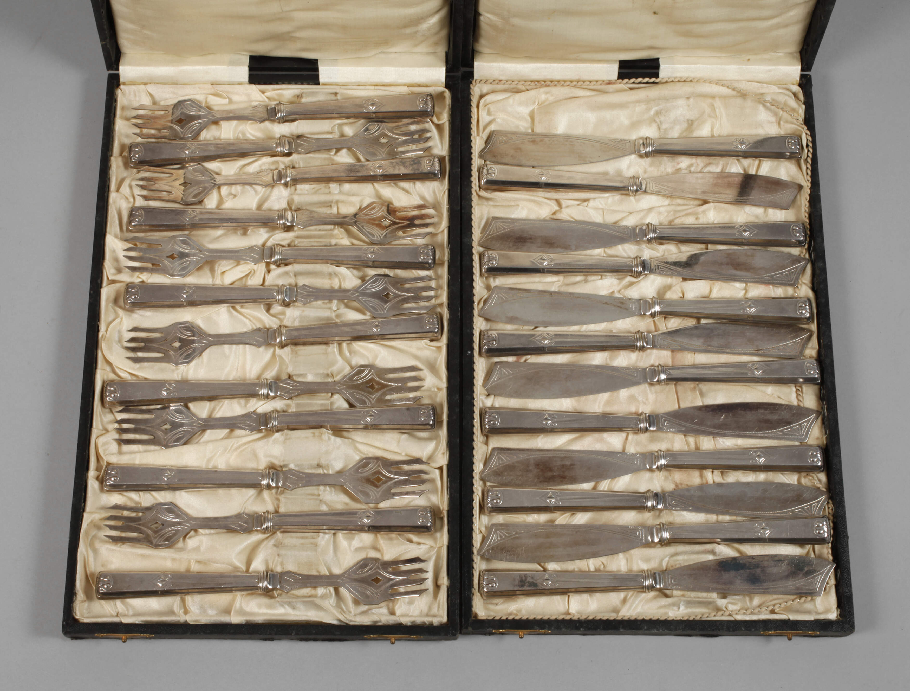 WMF Geislingen großes Fischbesteck