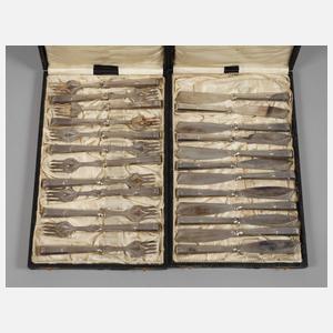 WMF Geislingen großes Fischbesteck