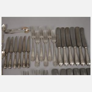 WMF großes Speisebesteck Efeudekor