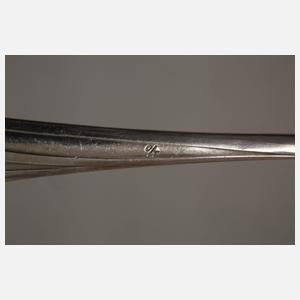 WMF großes Speisebesteck Efeudekor