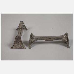 WMF Geislingen elf Messerbänkchen