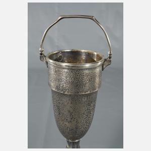 Standsektkühler Hotel Monopol