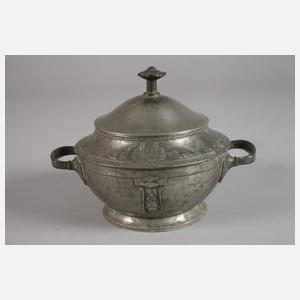 Kaffee-/Teekernstück Kayserzinn