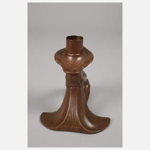 Bernhard Butzke, figürlicher Leuchter