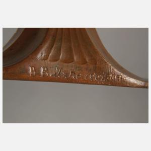 Bernhard Butzke, figürlicher Leuchter