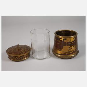 Erhard & Söhne Tabaktopf