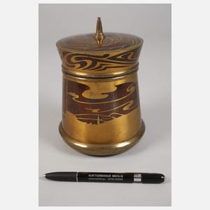 Erhard & Söhne Tabaktopf