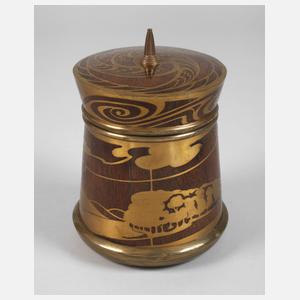 Erhard & Söhne Tabaktopf