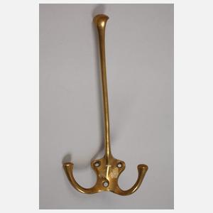 Fünf Kleiderhaken Jugendstil