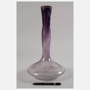 Moser Karlsbad, Jugendstilvase "Violettin"