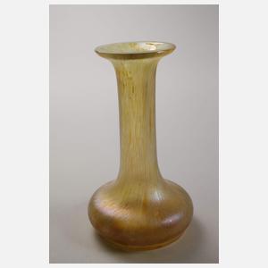 Loetz Wwe., Vier kleine Vasen