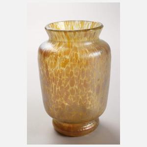 Zwei kleine Jugendstilvasen