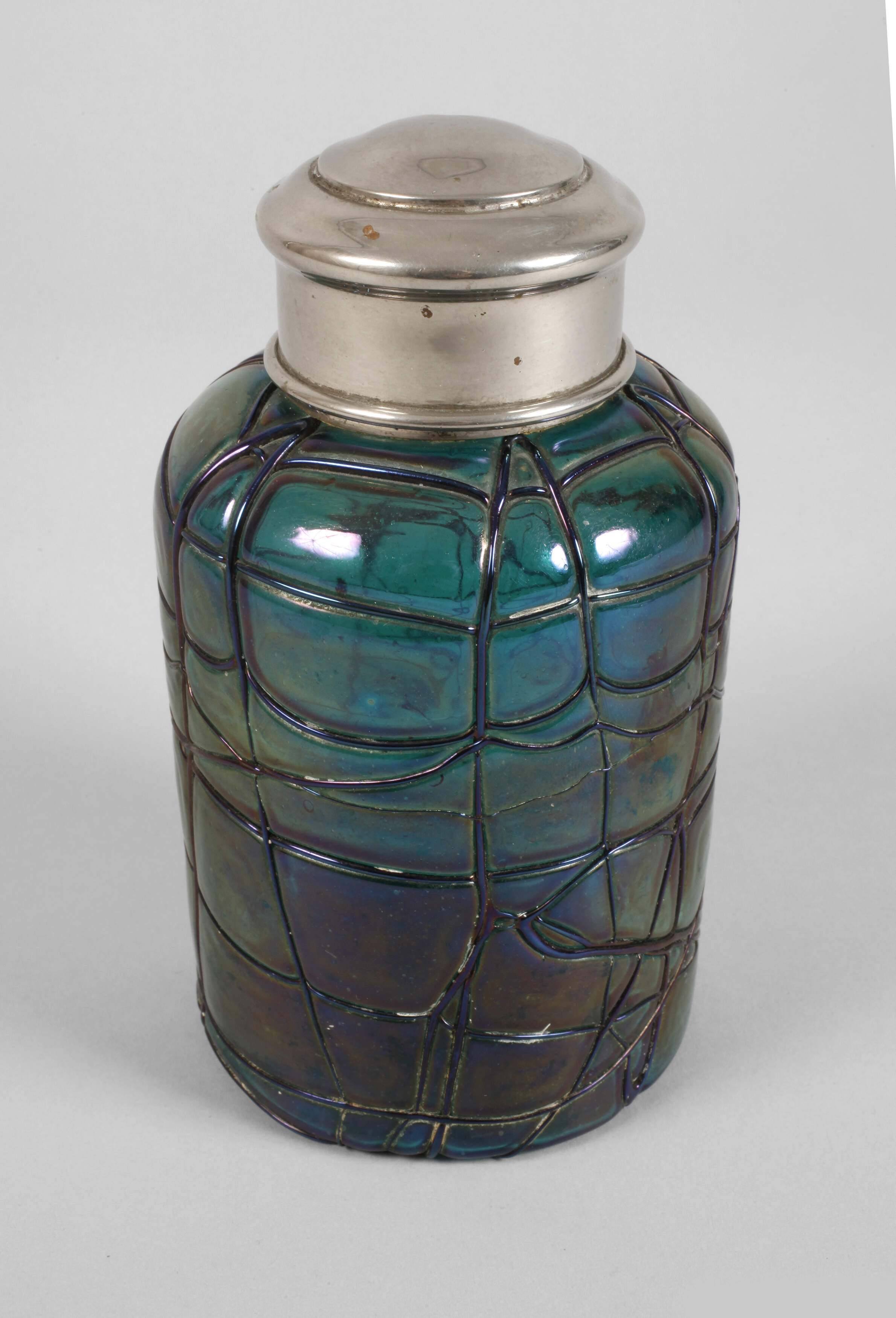 Pallme-König & Habel Teedose