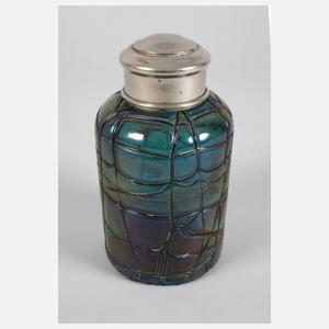 Pallme-König & Habel Teedose