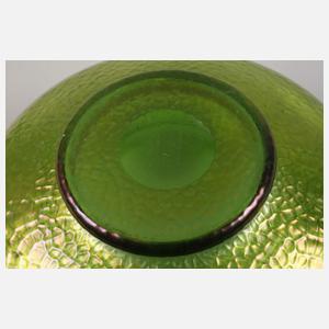 Loetz Wwe. Schale "Martelé"