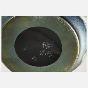 Poschinger Vase Veilchen