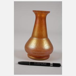 Pallme-König & Habel Jugendstilvase