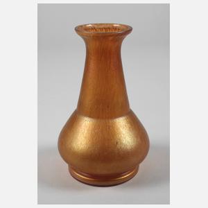 Pallme-König & Habel Jugendstilvase