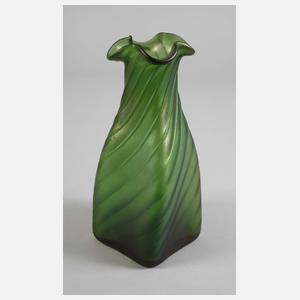 Kralik Jugendstilvase