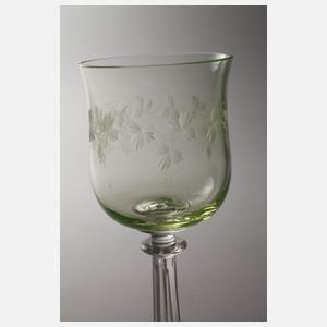 Vier Weinrömer Jugendstil