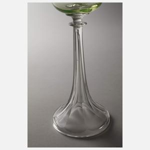 Vier Weinrömer Jugendstil