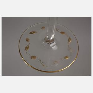 Moser Karlsbad zwei Weinrömer