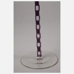 Otto Prutscher Stängelglas