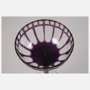 Otto Prutscher Stängelglas