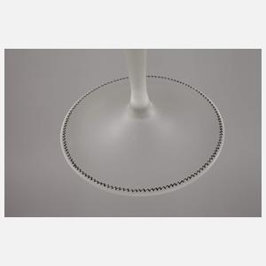 Lobmeyr Wien Glas mit Tiermotiven