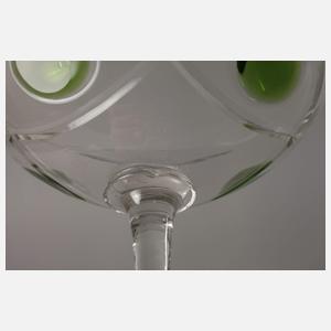 Zwei Sektschalen Bayerischer Wald